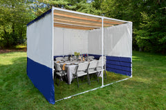Gold Edition Sukkah 10'X12'